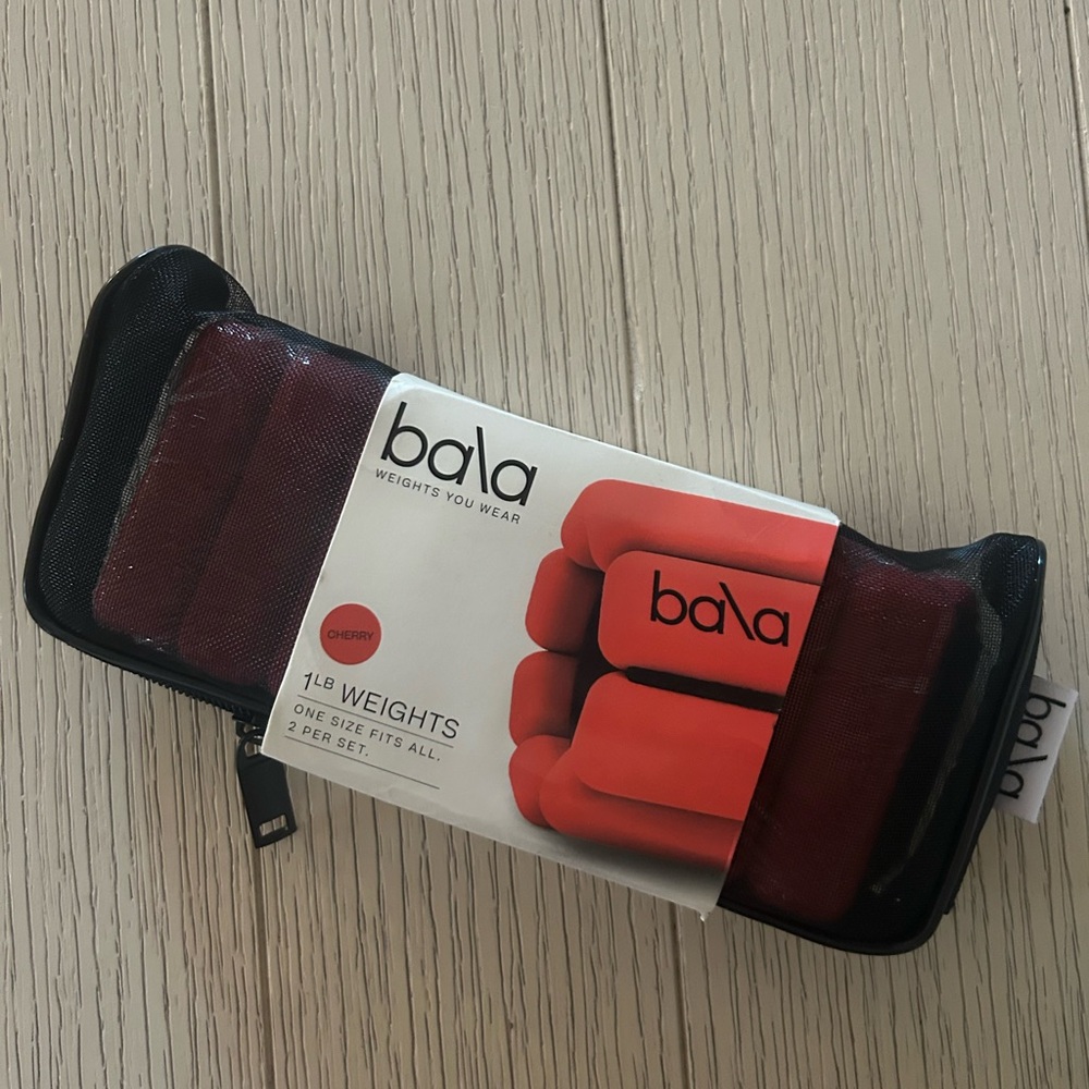 Bala bangles red